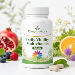 RangsimaAura Daily Vitality Multivitamin Tablets