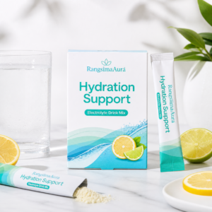 RangsimaAura Hydration Support Electrolyte Drink Mix