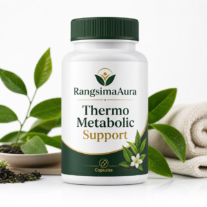 RangsimaAura Thermo Metabolic Support Capsules